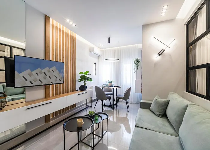 Hagia Sophia Cathedral Apartment