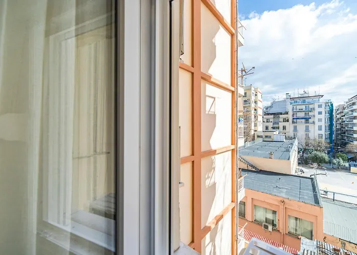 Apartment Hagia Sophia Cathedral Thessaloniki