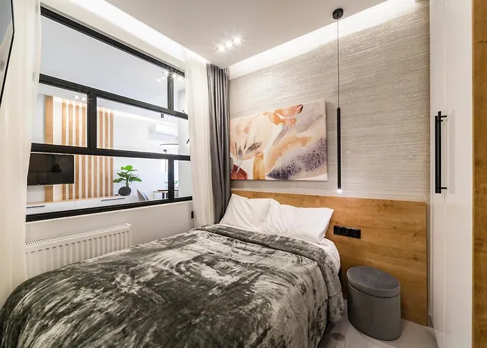 Hagia Sophia Cathedral Apartamento Tesalónica