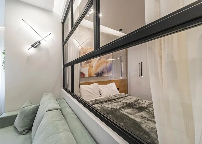 Hagia Sophia Cathedral Apartment Thessaloniki