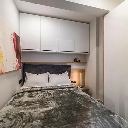 Lejlighed Hagia Sophia Cathedral Thessaloníki