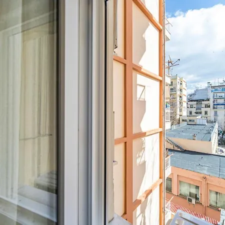 アパート Hagia Sophia Cathedral テッサロニキ