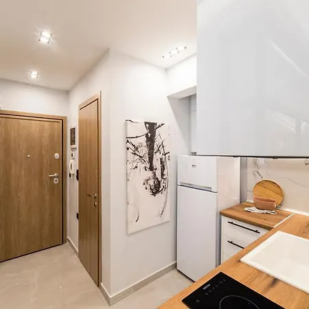 アパート Hagia Sophia Cathedral *