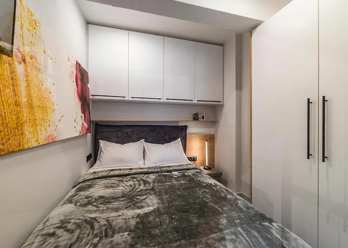 公寓 Hagia Sophia Cathedral 塞萨洛尼基