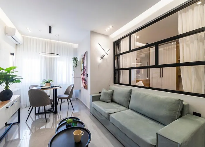 Hagia Sophia Cathedral 公寓 塞萨洛尼基