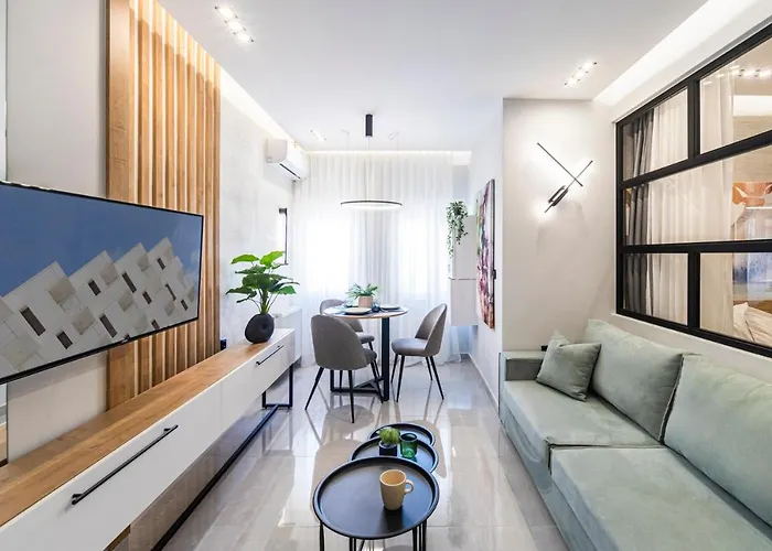 Hagia Sophia Cathedral 公寓 塞萨洛尼基