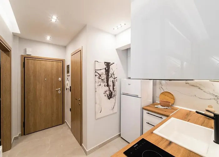 公寓 Hagia Sophia Cathedral *