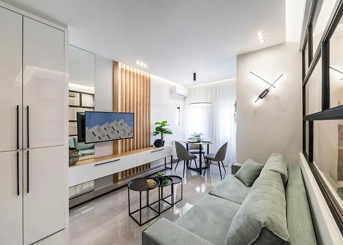 公寓 Hagia Sophia Cathedral