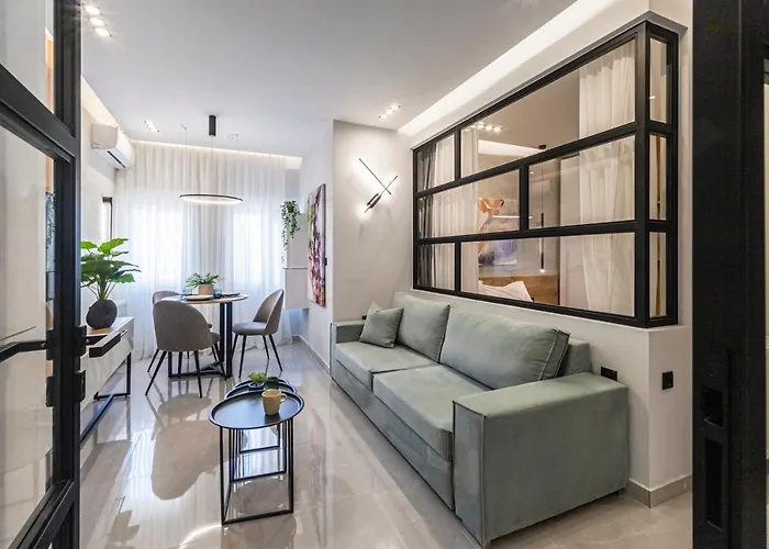 Hagia Sophia Cathedral 公寓 塞萨洛尼基